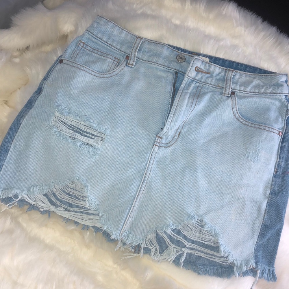 Mini skirt